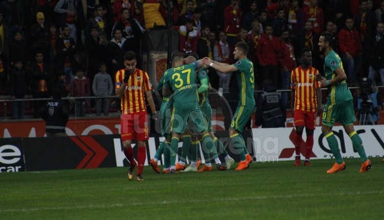 Fenerbahçe, 6 ay sonra ilki başardı