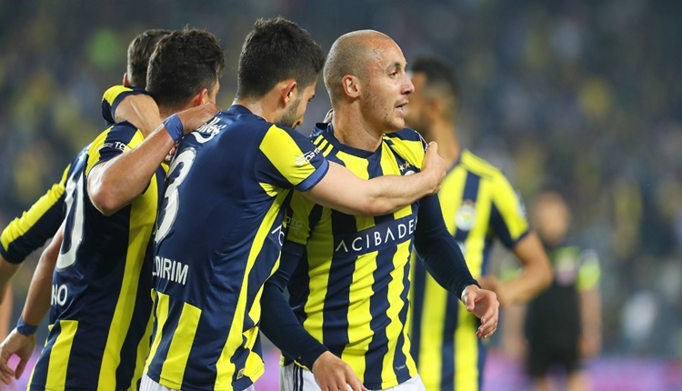 Fenerbahçe - Antalyaspor maçına file engel oldu