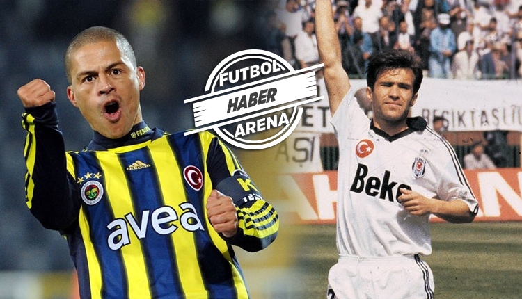 Fenerbahçe - Beşiktaş derbilerinin en golcüleri