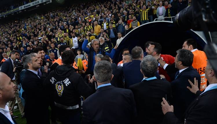 Fenerbahçe - Beşiktaş derbisi yeniden oynanacak mı?