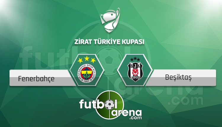 Fenerbahçe - Beşiktaş maçı ATV canlı şifresiz izle