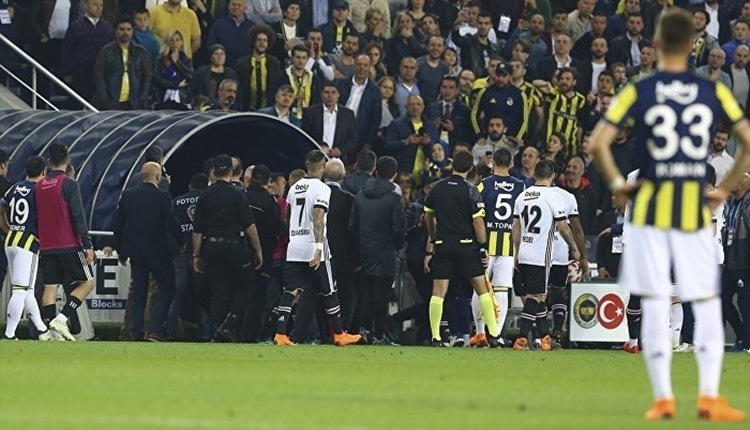 Fenerbahçe - Beşiktaş maçı ne zaman, saat kaçta başlayacak? Resmen açıklandı
