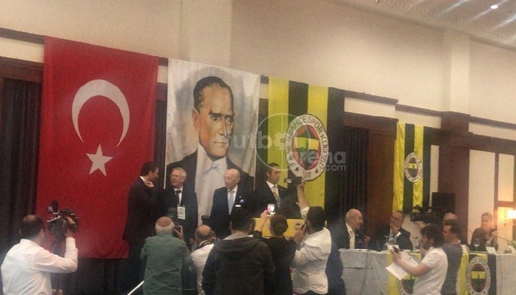 Fenerbahçe Divan Kurulu'nda Aziz Yıldırım ile Ali Koç sürprizi