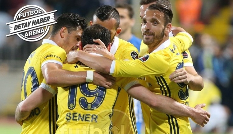 Fenerbahçe en iyi galibiyet serisini tekrarladı
