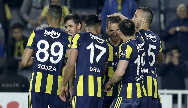 Fenerbahçe, Kadıköy'de galibiyeti hatırladı! Seriye son verdi
