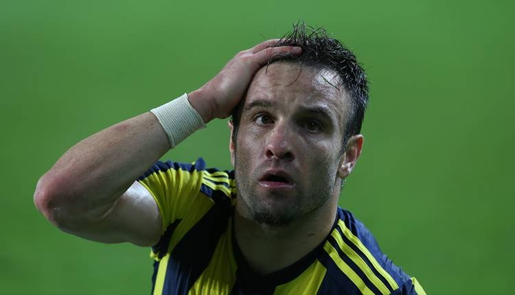 Fenerbahçe transfer: Mathieu Valbuena ayrılacak mı?