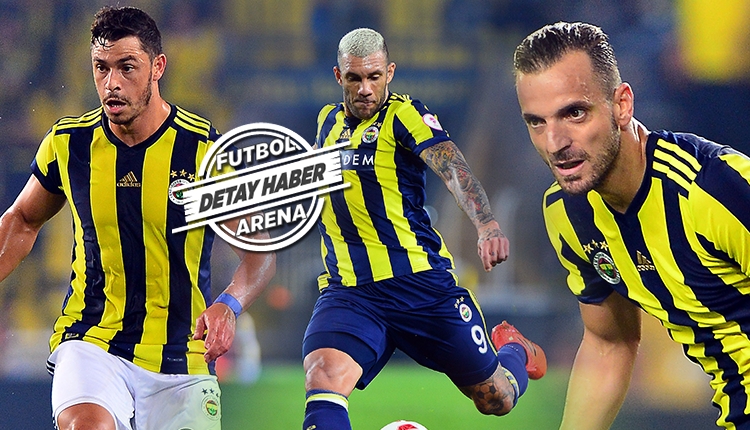 Fenerbahçe'de goller yabancılardan geliyor!