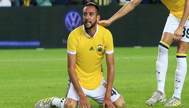 Fenerbahçe'de Mauricio Isla kadro dışı kaldı iddiası