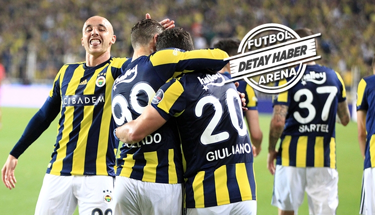 Fenerbahçe'den 2010-2011 sezonundan sonra en iyi performans!