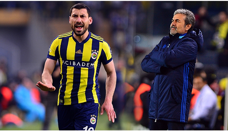 Fenerbahçe'nin Osmanlıspor maçında penaltı itirazı