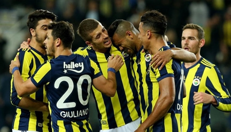 Fenerbahçe'nin yabancıları gol yükünü sırtlıyor