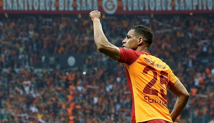 Fernando'nun Beşiktaş'a attığı golü (İZLE) - (GS BJK maçı)