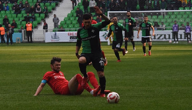 Fethiyespor - Sakaryaspor maçı canlı ve şifresiz İZLE