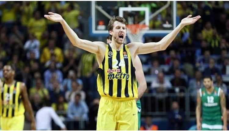 Final-Four'a kalan takımlar belli oldu - Fenerbahçe'nin Final Four rakibi 