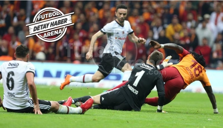 Galatasaray - Beşiktaş derbilerinde 7 maç sonra bir ilk