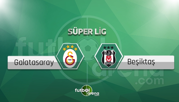 Galatasaray Beşiktaş maçı beIN Sports canlı şifresiz izle