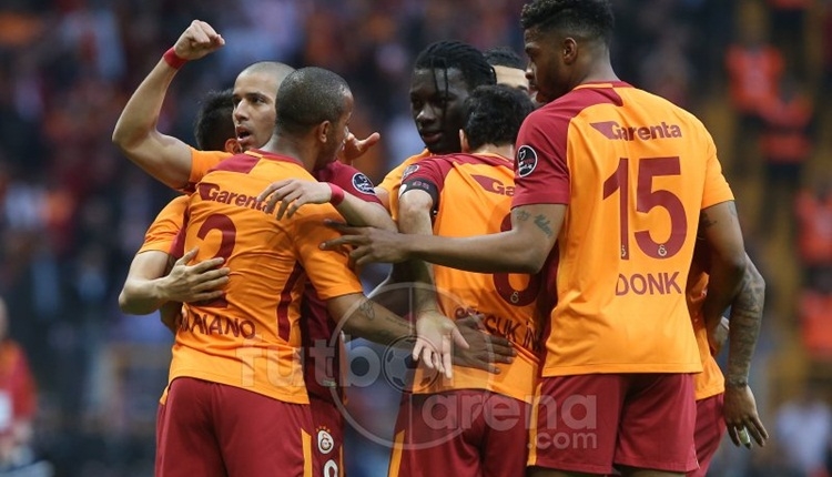 Galatasaray, Trabzonspor kabusundan uyandı! Türk Telekom Stadyumu'nda müthiş seri