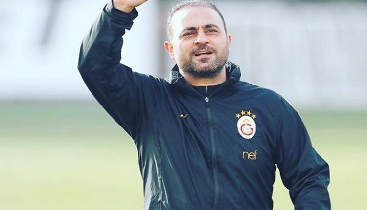 Galatasaray'da Hasan Şaş'tan şampiyonluk için olay gönderme