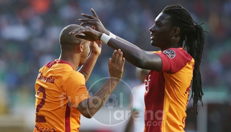Gomis ve Denayer'den Beşiktaş'a gözdağı: 