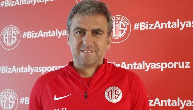 Hamza Hamzaoğlu, Fenerbahçe taraftarını alkışladı