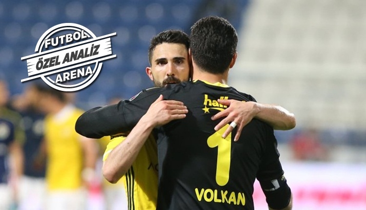 Hasan Ali Kaldırım, Kasımpaşa - Fenerbahçe maçında yıldızlaştı