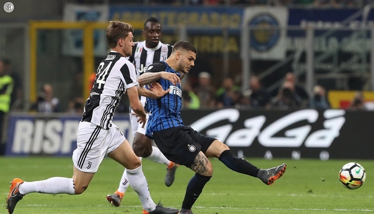Inter 2-3 Juventus maç özeti ve golleri (İZLE)
