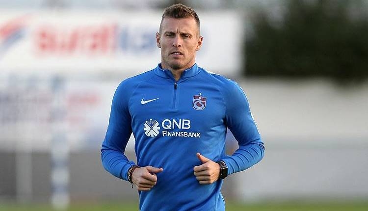 Trabzonspor Transfer: Jan Durica takımda kalacak mı?