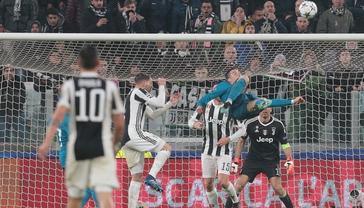 Juventus 0-3 Real Madrid maç özeti ve golleri (İZLE)