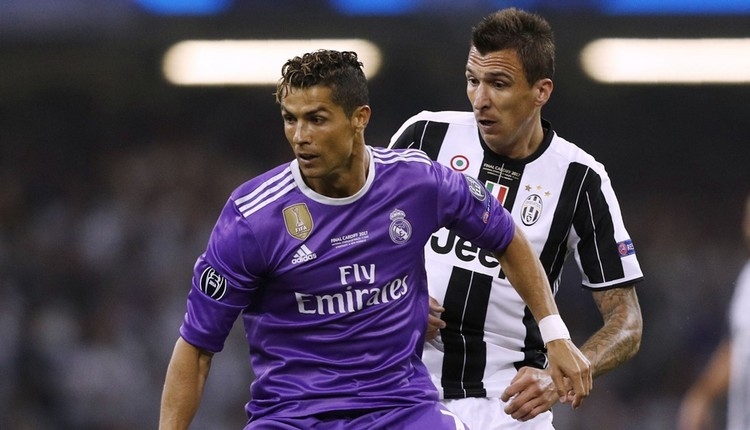 Juventus Real Madrid maçı TRT 1 canlı şifresiz izle (Juventus Real Madrid canlı)