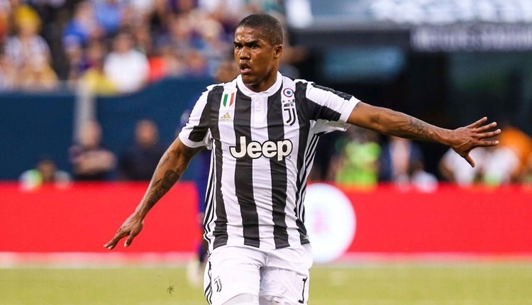 Juventus'tan Douglas Costa için 40 milyon Euro!