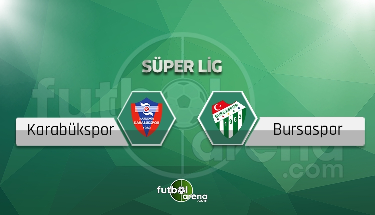 Karabükspor Bursaspor BeIN Sports canlı şifresiz izle