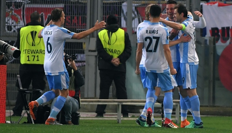 Lazio 4-2 Salzburg maç özeti ve golleri (İZLE)