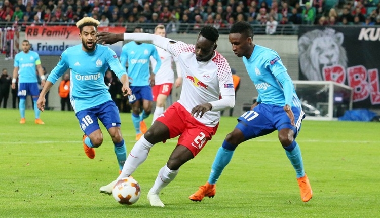 Leipzig 1-0 Marsilya maç özeti ve golü (İZLE)