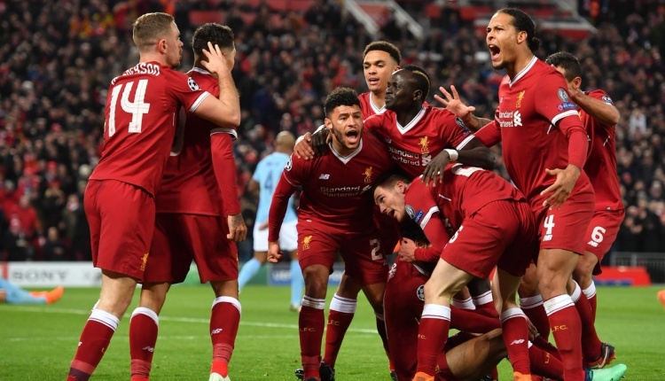 Liverpool 3-0 Manchester City maç özeti ve golleri (İZLE)