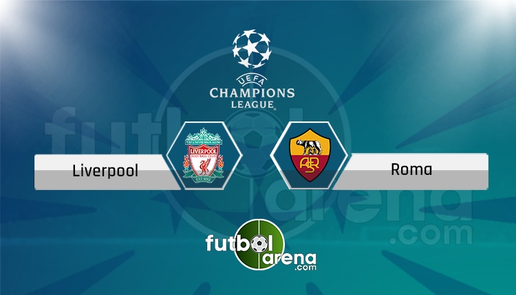 Liverpool Roma maçı TRT 1 canlı şifresiz izle