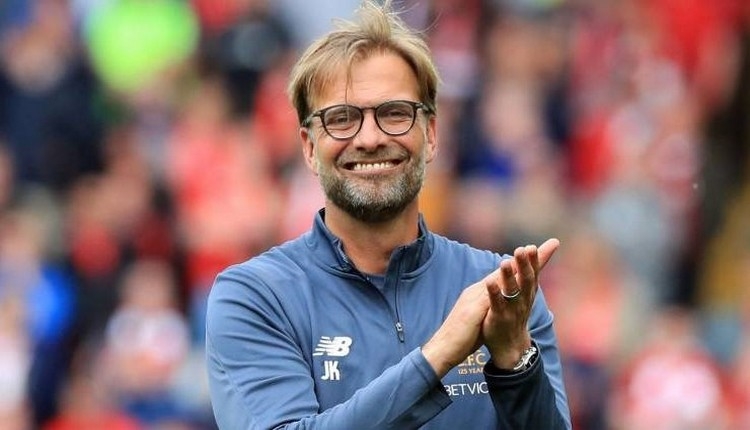 Liverpool'da Jürgen Klopp'tan abdest itirafı