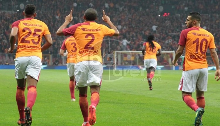 Mariano'dan Başakşehir'e muhteşem gol İZLE