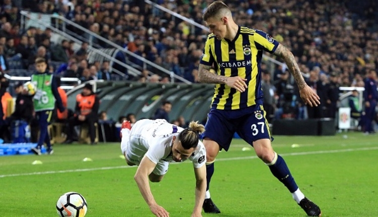 Martin Skrtel: ''Osmanlıspor'u çözdük''