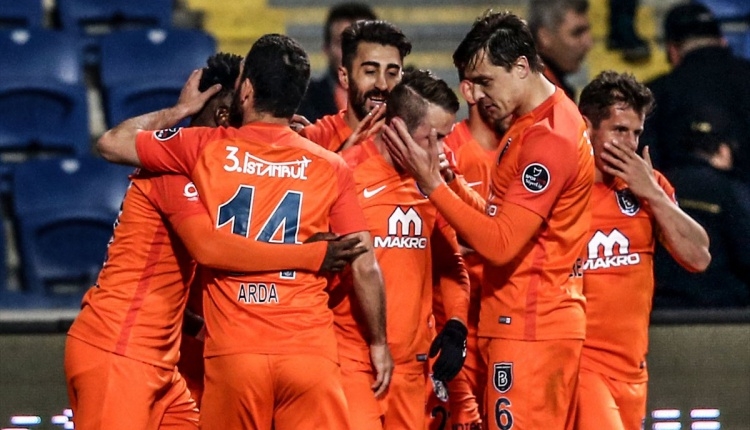Medipol Başakşehir 1-0 Yeni Malatyaspor maç özeti ve golleri İZLE