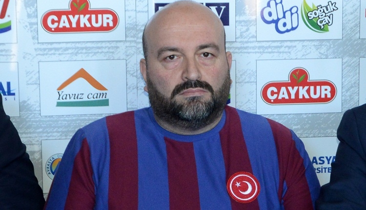 Metin Kaya kimdir? Trabzonspor başkan adaylığını açıkladı