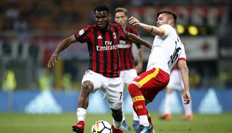 Milan 0-1 Benevento maç özeti ve golü (İZLE)