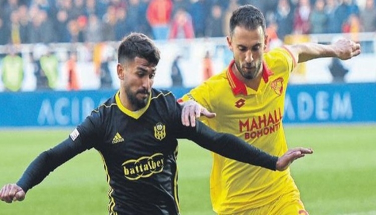 Milos Kosanovic, Beşiktaş maçında cezalı