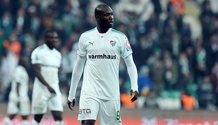 Moussa Sow'un Atiker Konyaspor'a attığı gol (İZLE)