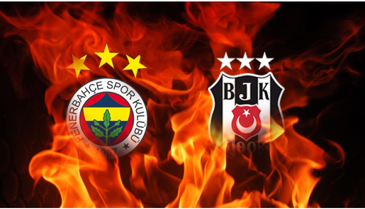 PFDK'dan Fenerbahçe ve Beşiktaş'a tribün kapatma cezası!