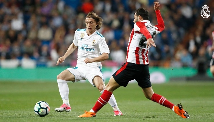 Real Madrid 1-1 Athletic Bilbao maç özeti ve golleri (İZLE)