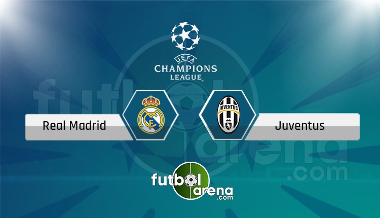 Real Madrid Juventus maçı Tivibu Spor 2 canlı şifresiz izle
