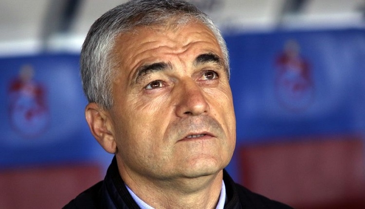 Rıza Çalımbay: 'Kayserispor maçında galibiyeti hak ettik'
