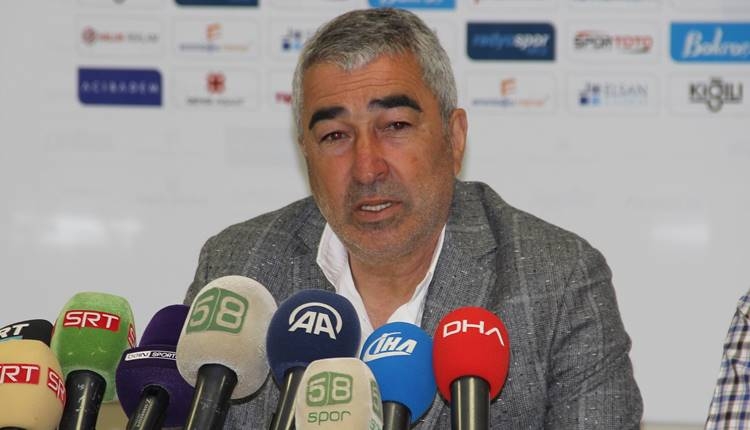 Samet Aybaba'dan Sivasspor taraftarına eleştiri
