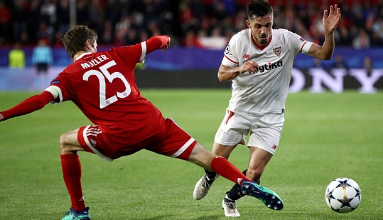 Sevilla 1-2 Bayern Münih maç özeti ve golleri (İZLE)