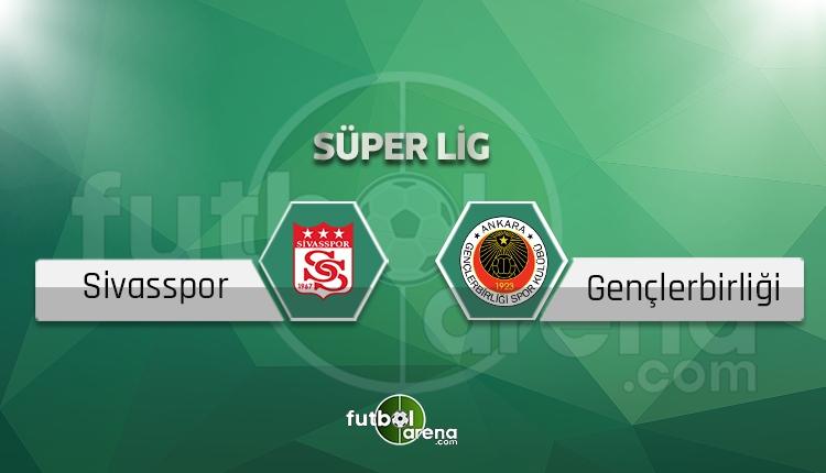 Sivasspor Gençlerbirliği maçı beIN Sports canlı şifresiz izle